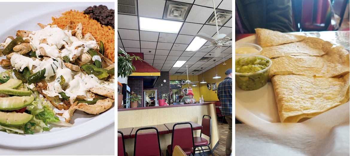 Esposito's Pizza & Mexican Food Menu