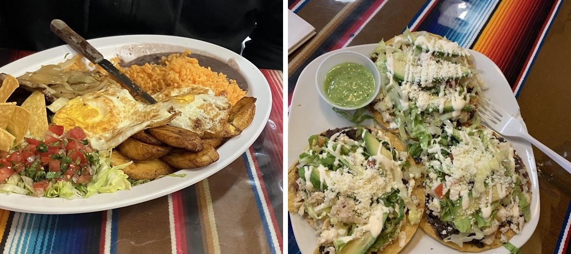 Esposito's Pizza & Mexican Food Menu