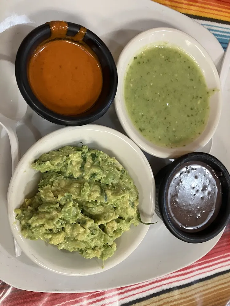 Chips and Salsa Verde