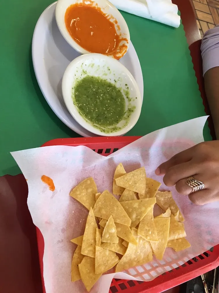 Chips & Salsa