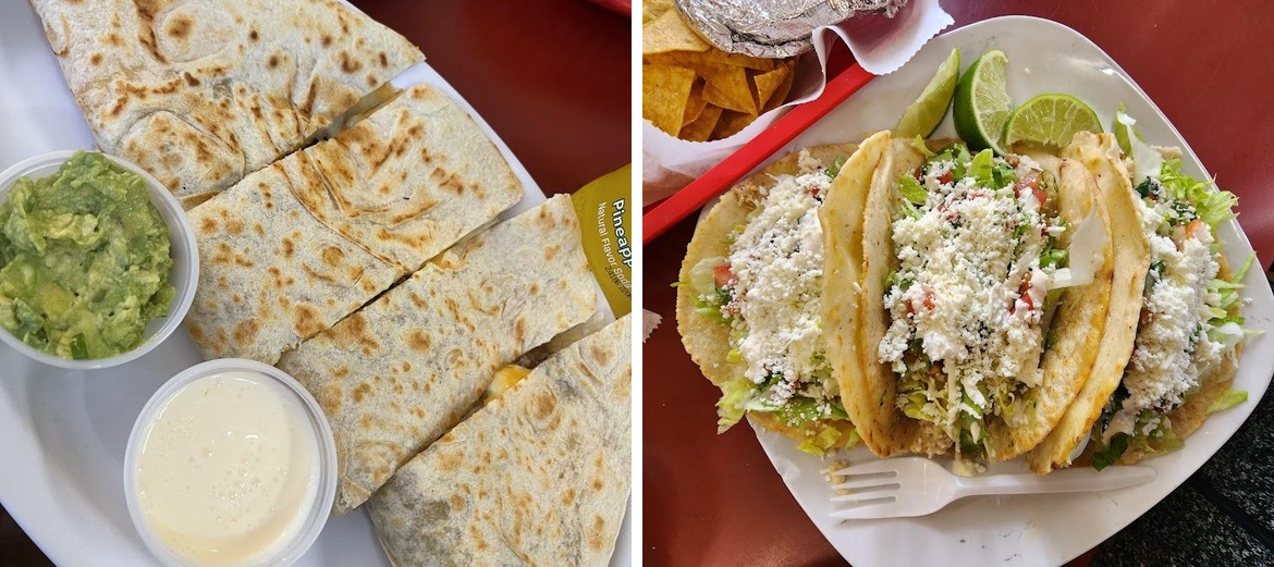 Esposito's Pizza & Mexican Food