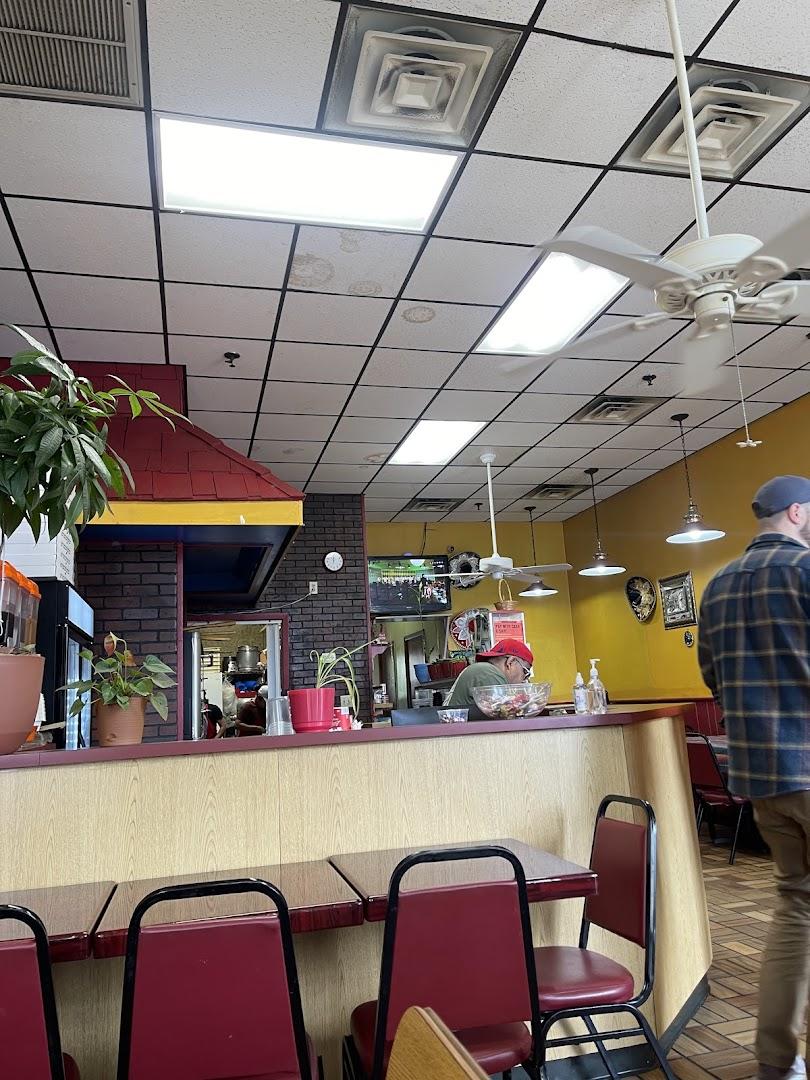 Esposito's Pizza & Mexican Food