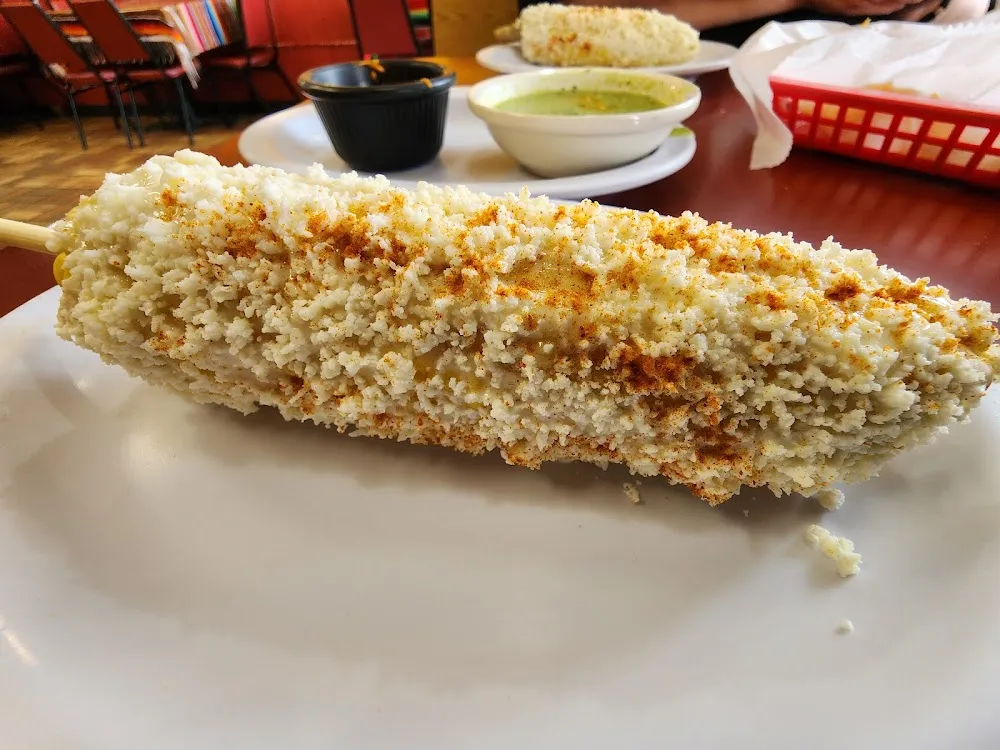 Mexican Corn