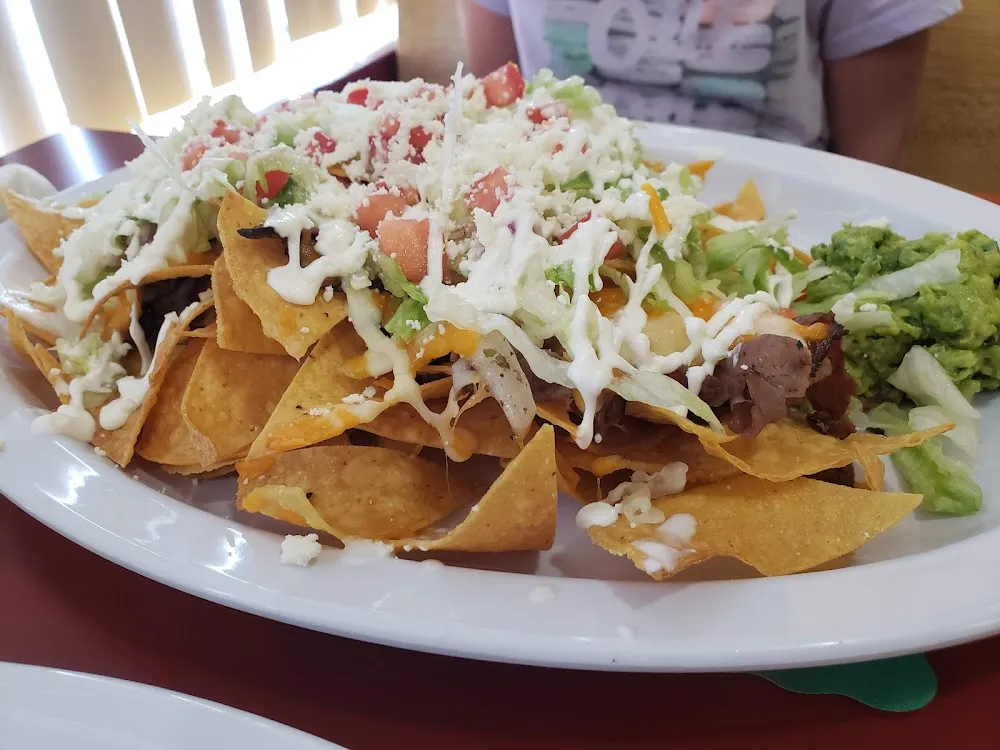 Nachos Supremos