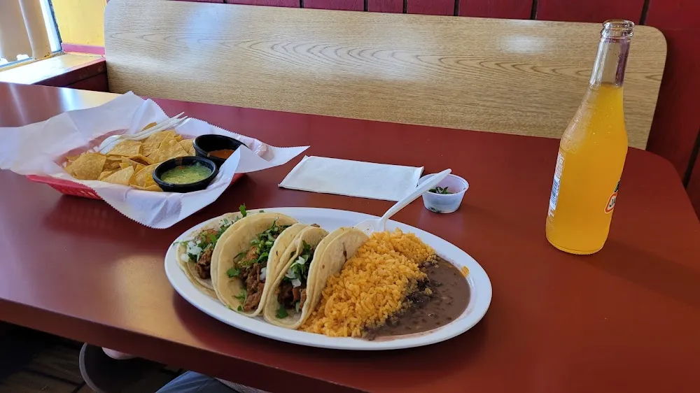 Street Tacos