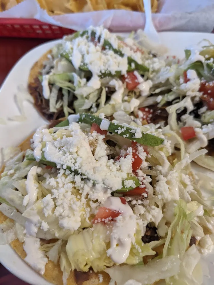 Tostadas